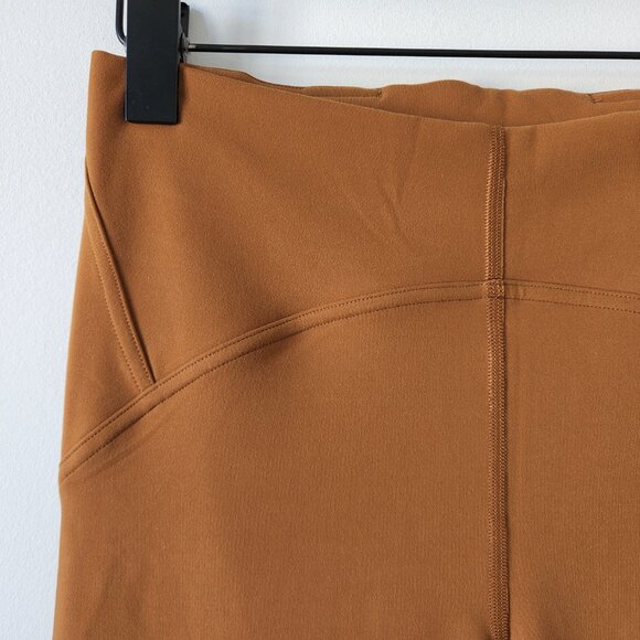 NWT LULULEMON COPB Copper Brown SmoothCover Instill HR 25" Tight Pants 8 - Picture 3 of 8